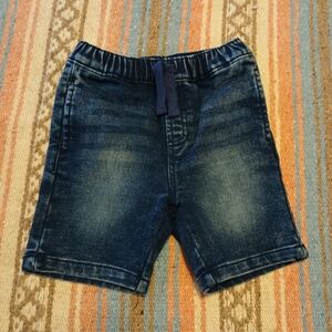 Boys 7 For All Mankind Denim Shorts